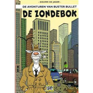 BUSTER BULLET: DE ZONDEBOK