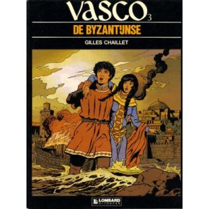 VASCO: 03: DE BYZANTIJNSE