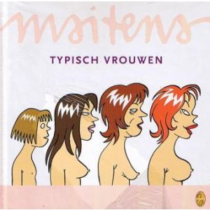 MAITENA: TYPISCH VROUWEN