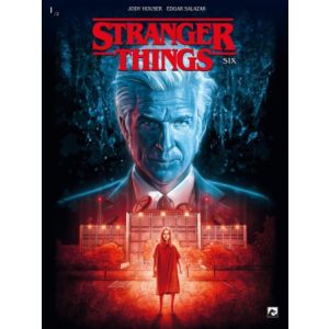 STRANGER THINGS: 03: SIX (BOEK 1)