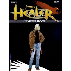 JAMES HEALER: 01: CAMDEN ROCK