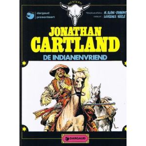 JONATHAN CARTLAND: 04: DE INDIANENVRIEND (1979)