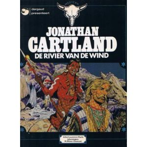 JONATHAN CARTLAND: 05: DE RIVIER VAN DE WIND (1980)