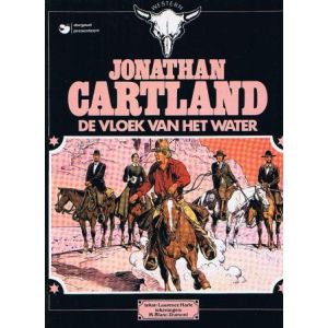 JONATHAN CARTLAND: 06: DE VLOEK VAN HET WATER (1982)