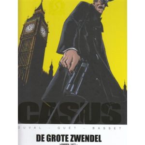 CASUS: 04: GROTE ZWENDEL, LONDON 1977