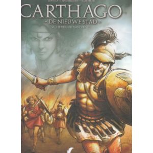 CARTHAGO: 02: VUUR VAN VENUS