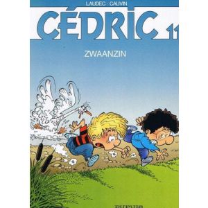CEDRIC: 11: ZWAANZIN