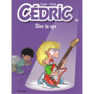 CEDRIC: 26: STER IN SPE