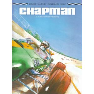 PLANKGAS COLLECTIE: 02: CHAPMAN 1 DE EERSTE OVERWINNINGEN