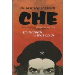 CHE, GRAFISCHE BIOGRAFIE (HC)
