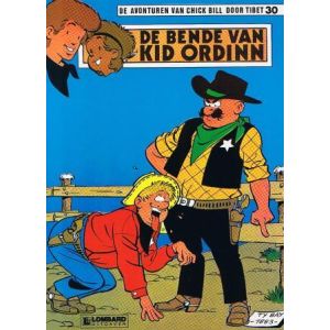 CHICK BILL: 30: BENDE VAN KID ORDINN