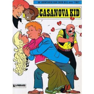 CHICK BILL: 35: CASANOVA KID