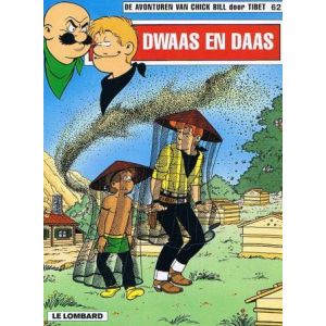 CHICK BILL: 62: DWAAS EN DAAS