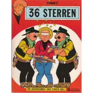 CHICK BILL: 19: 36 STEREN