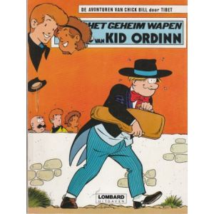 CHICK BILL: 25: GEHEIM WAPEN VAN KID ORDINN