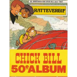 CHICK BILL: 50: RATTENGIF