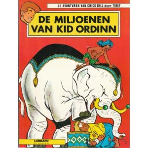 CHICK BILL: 17: MILJOENEN VAN KID ORDINN