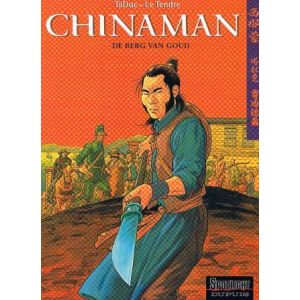 CHINAMAN: 01: BERG VAN GOUD