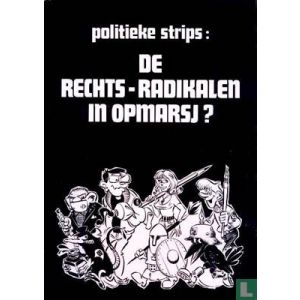 CISO STRIPGIDS: 26: POLITIEKE STRIPS