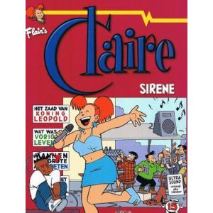 CLAIRE: 15: SIRENE