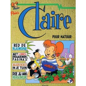 CLAIRE: 07: PUUR NATUUR