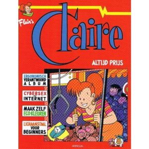 CLAIRE: 08: ALTIJD PRIJS