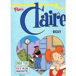 CLAIRE: 02: RICKY