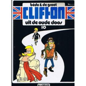 CLIFTON: 10: UIT DE OUDE DOOS