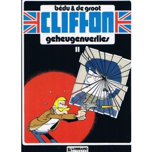CLIFTON: 11: GEHEUGENVERLIES