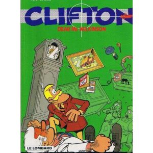 CLIFTON: 01: DEAR MR. WILKINSON