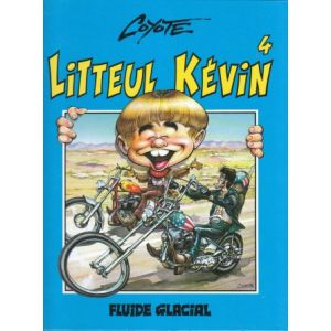 COYOTE: 04: LITTEUL KEVIN