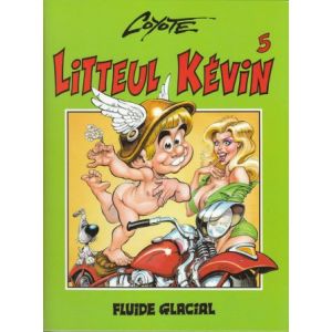 COYOTE: 05: LITTEUL KEVIN