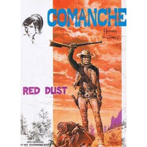 COMANCHE: 01: RED DUST (PROMO)
