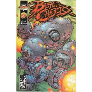 BATTLE CHASERS: 02