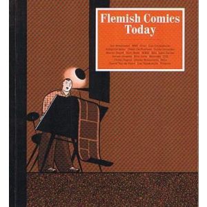 STRIPS: FLEMISCH COMICS TODAY