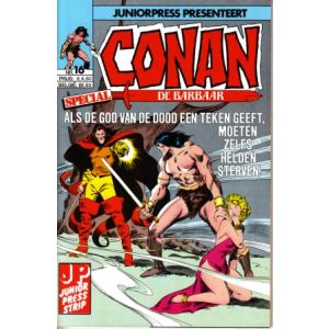 CONAN SPECIAL: 16
