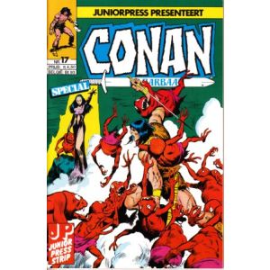 CONAN SPECIAL: 17