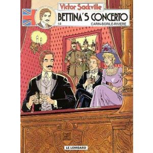 VICTOR SACKVILLE: 14: BETTINA'S CONCERTO