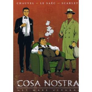 COSA NOSTRA: 06: THE BIG SEVEN