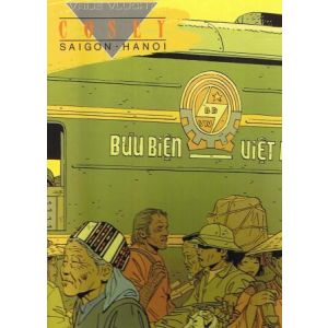 VRIJE VLUCHT: SAIGON-HANOI (HC COSEY)