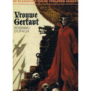 KLAAGZANG VAN DE VERLOREN GEWESTEN: 03: VROUWE GERFAUT