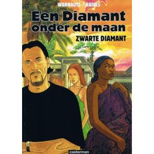 DIAMANT ONDER DE MAAN: 02: ZWARTE DIAMANT