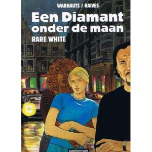 DIAMANT ONDER DE MAAN: 01: RARE WHITE