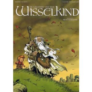 LEGENDE VAN HET WISSELKIND: 01: BUITENBEENTJE