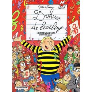 DOKUS DE LEERLING: 14: BESTE LEERLING VAN DE KLAS