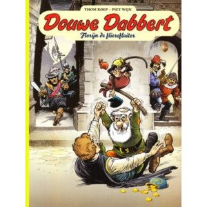 DOUWE DABBERT: 09: FLORIJN DE FLIEREFLUITER