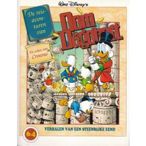 OOM DAGOBERT: 64: DE SCHAT VAN CROESUS