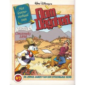 OOM DAGOBERT: 67: OMSTREEKS 1898