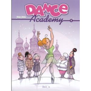 DANCE ACADEMY: 05