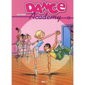 DANCE ACADEMY: 01: DEEL 1